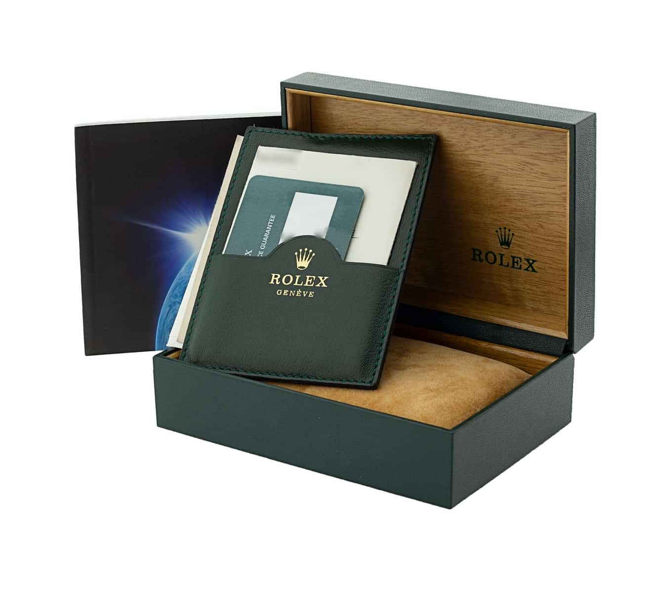 ROLEX 新型現行旧型BOX4個HK TICK東京 | ロレックスの箱は変わりますね、今日は新型と旧型を